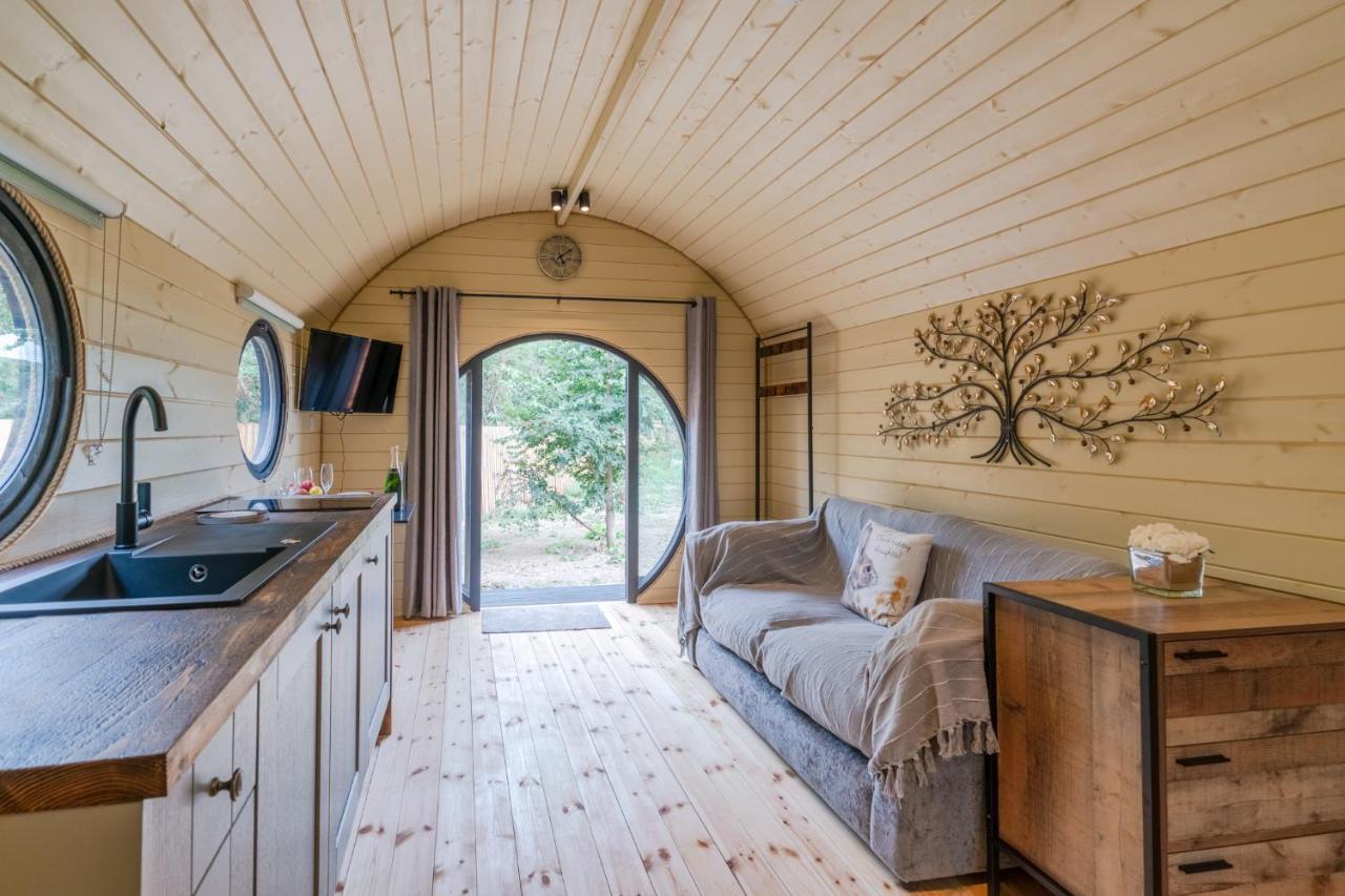 Вілла Apple - Luxury Cabin In The Cotswolds Alderton  Екстер'єр фото