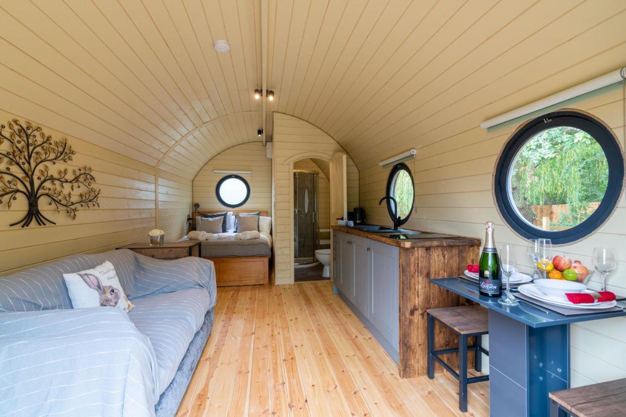Вілла Apple - Luxury Cabin In The Cotswolds Alderton  Екстер'єр фото